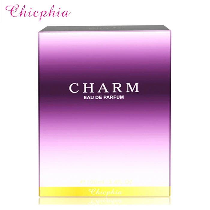 Chicphia Customized Luxury Lady Perfume,Long Last Fragrance Women