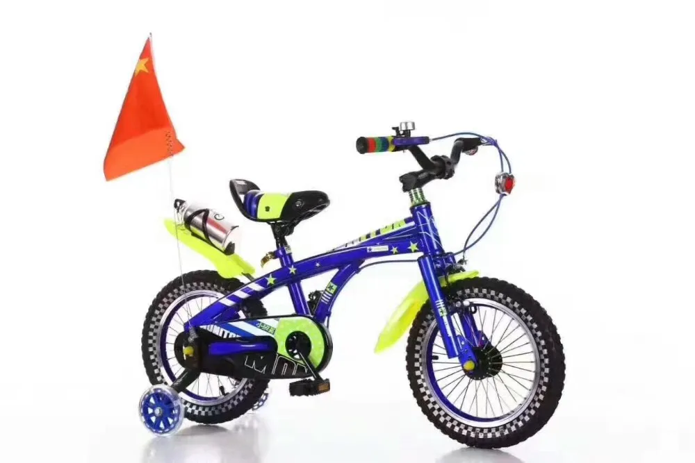 mountain bike for 4 year old