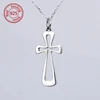 925 sterling silver ankh necklace ancient egyptian Small Ankh Cross Pendant