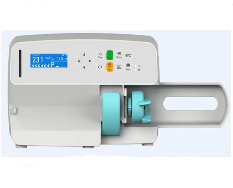 New Enteral Feeding Pump Manufacturer, New Enteral Feeding Pump For