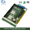 SBC-357/4M half-size ISA-bus CPU card with onboard ALi M6117C CPU single board computer