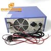 Steel Cleaning Bath Source Generator Ultrasonic Bath Generator RS485 4000W Industrial Ultrasound Waveform Sonicator