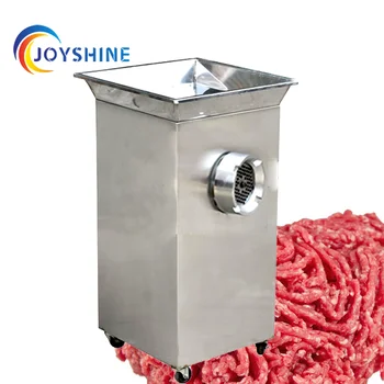 100kg Per Hour 32 42 Electric Kitchener Fish Meat Mixer Grinder