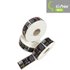 Glossy frozen food vacuum seal bags private label low minimum initial order