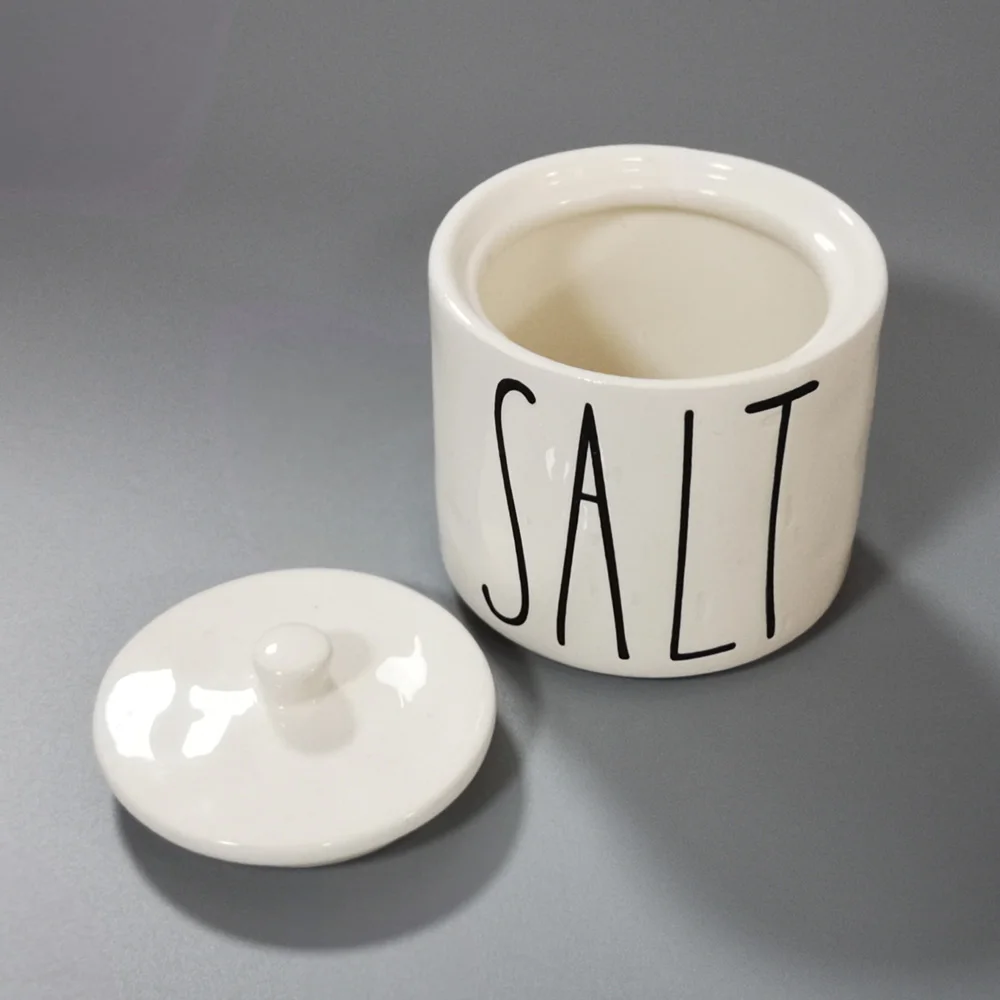 Ceramic Salt Container,Ceramic Salt Cellar,Ceramic Salt Pig Buy