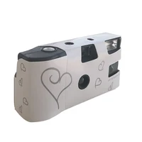 

Hot Sale Wedding Disposable Camera With Flash Fuji Color Film 36Exp With Alkaline Battery In And Outdoor Used With Table Card