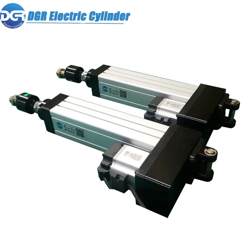 Servo Motor High Speed Telescopic Precision Electric Lifting Linear