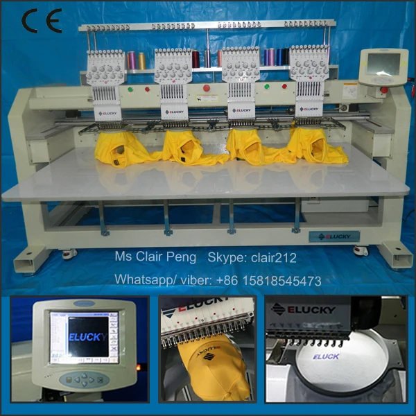 Used Embroidery Machines For Sale >> 1204c Four Head Used Embroidery Machine Brother Tubular Embroidery Machine View Four Head Embroidery Machine Elucky Product Details From Shenzhen Used Embroidery Machines For Sale >> 1204c Four Head Used Embroidery Machine Brother Tubular Embroidery Machine View Four Head Embroidery Machine Elucky Product Details From Shenzhen