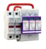 Professional power strip tower surge protector eu with CE certificate