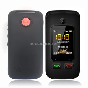 Elderly Mobile Phone Dual SIM Large Speaker