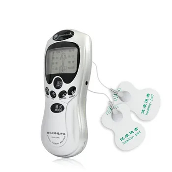 Tens Unit Digital Therapy Acupuncture Massager Electrode Breast Pads ...