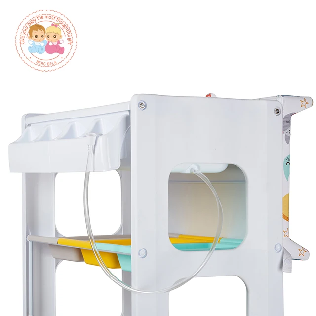 europa baby changing table