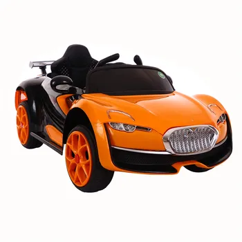 big battery toy car