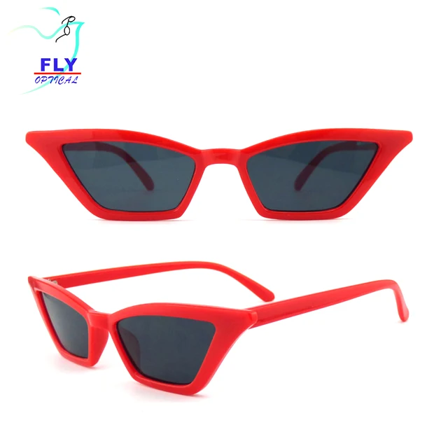 

2019 Hot Selling Sunglasses Manufacture Optical Frame Fashion Plastic Eyewear Glasses