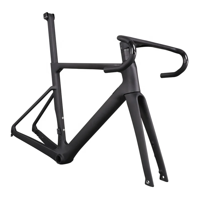 

Carbon road disc frame A9 flat mount EPS procedure