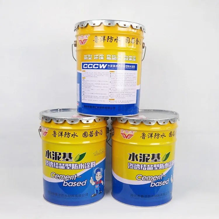 Waterproof Paint K11 Cement Base Waterproof Coating - Buy Polymer ...