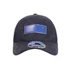 6 panel embossed baseball trucker snap back caps wholesale custom making hat