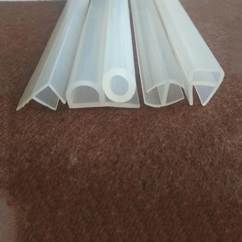 Steam Shower Door Seal/transparent Shower Door Seal Strip Buy Shower