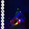 1m 3FT Led Light Flat noodle Retractable Cable Micro USB Charger Cable for samsung s3 s4 S6 s7 n7100 for phone 5 6 7 plus