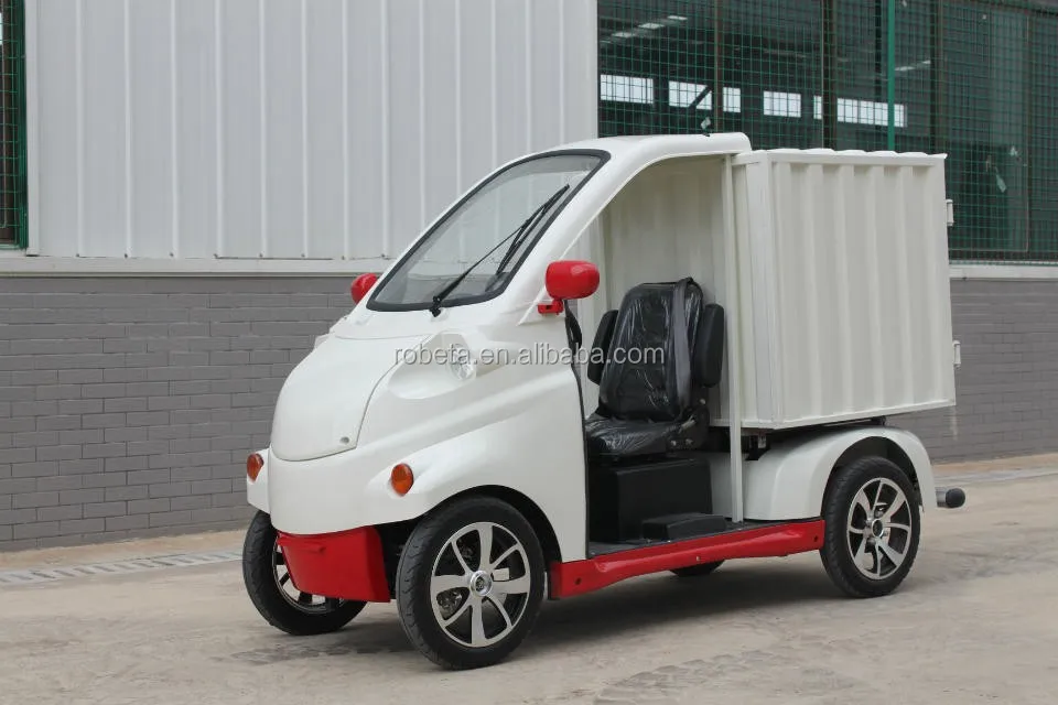 small electric vans for sale