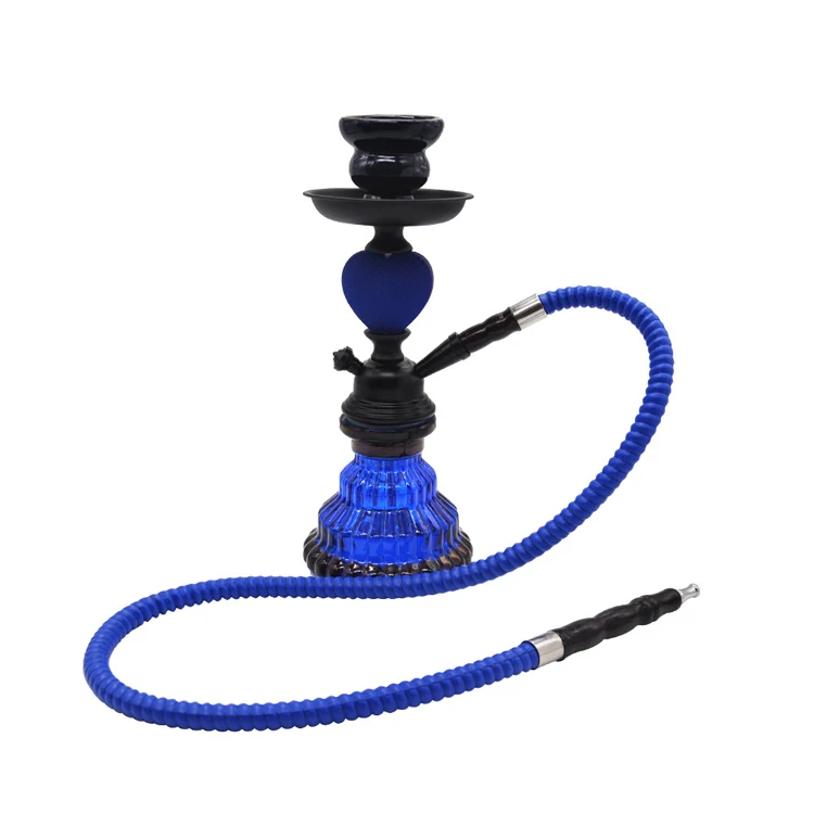 

Tabac Cheap Hookah Wholesale Smoking Shisha Designer Hookah Shisha for Sale High Quality Acrylic Hookah Glass Gift BOX, 3 colors