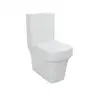 Good quality sanitary ware two piece washdown bathroom toilets