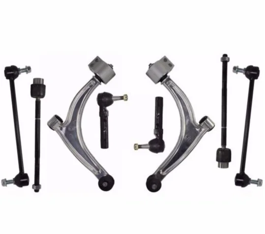 Brazo De Control Inferior Trasero Para Chevy Malibu, Pontiac G6, Saturn Aura 2004-2012 - Detroit Axle
