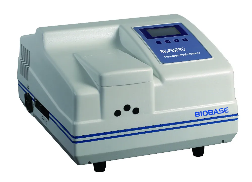 Biobase Ce Certified Fluorescence Spectrophotometer - Buy ...