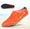 ZALE Wholesale Summer New Style Men Aqua Shoes Soft Surfing Diving Swimming Water Beach Scarpe Uomo