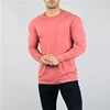 Essential Cedar Sport wear Long Sleeve Top Custom Design Printing T Shirt