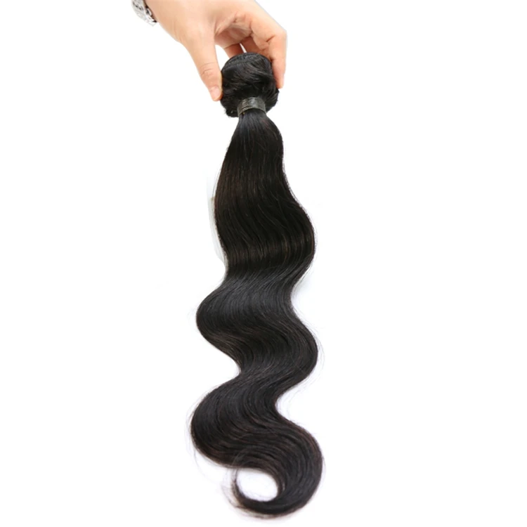

Fast Shipment 100% Natural Human Hair Body Wave hair bundles