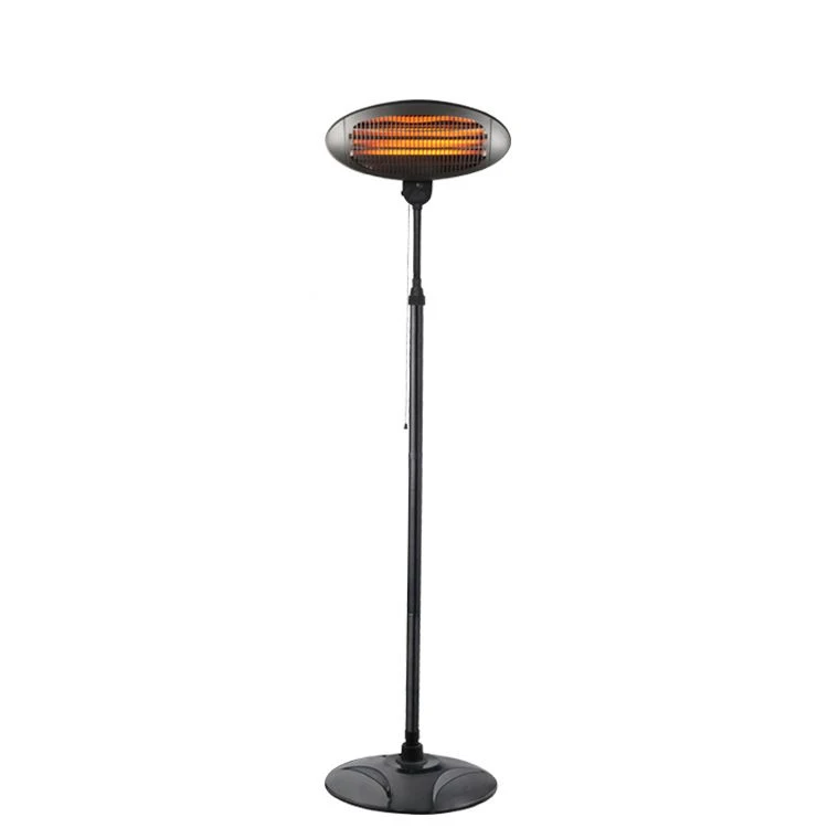 Ce Gs Approved 2000w Waterproof Ip34 Electric Outdoor Heater