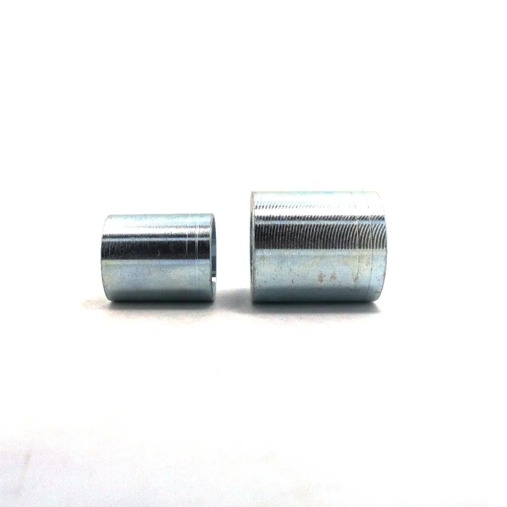 hydraulic ferrule for SAE 100 R2AT DIN 20022 2SN hose fitting ferrule ...