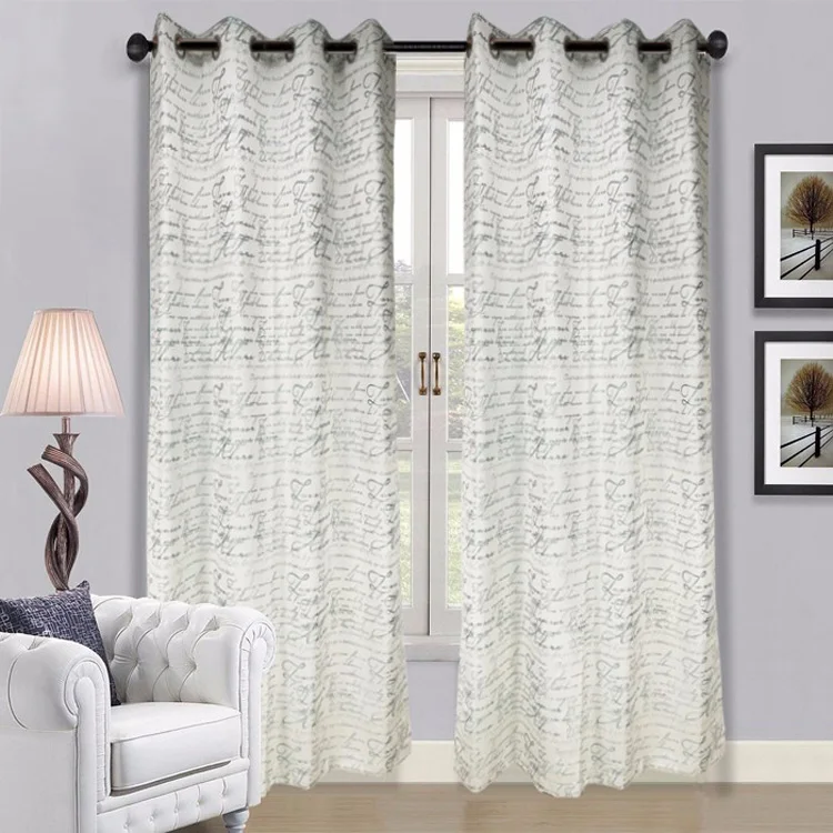 custom window curtains