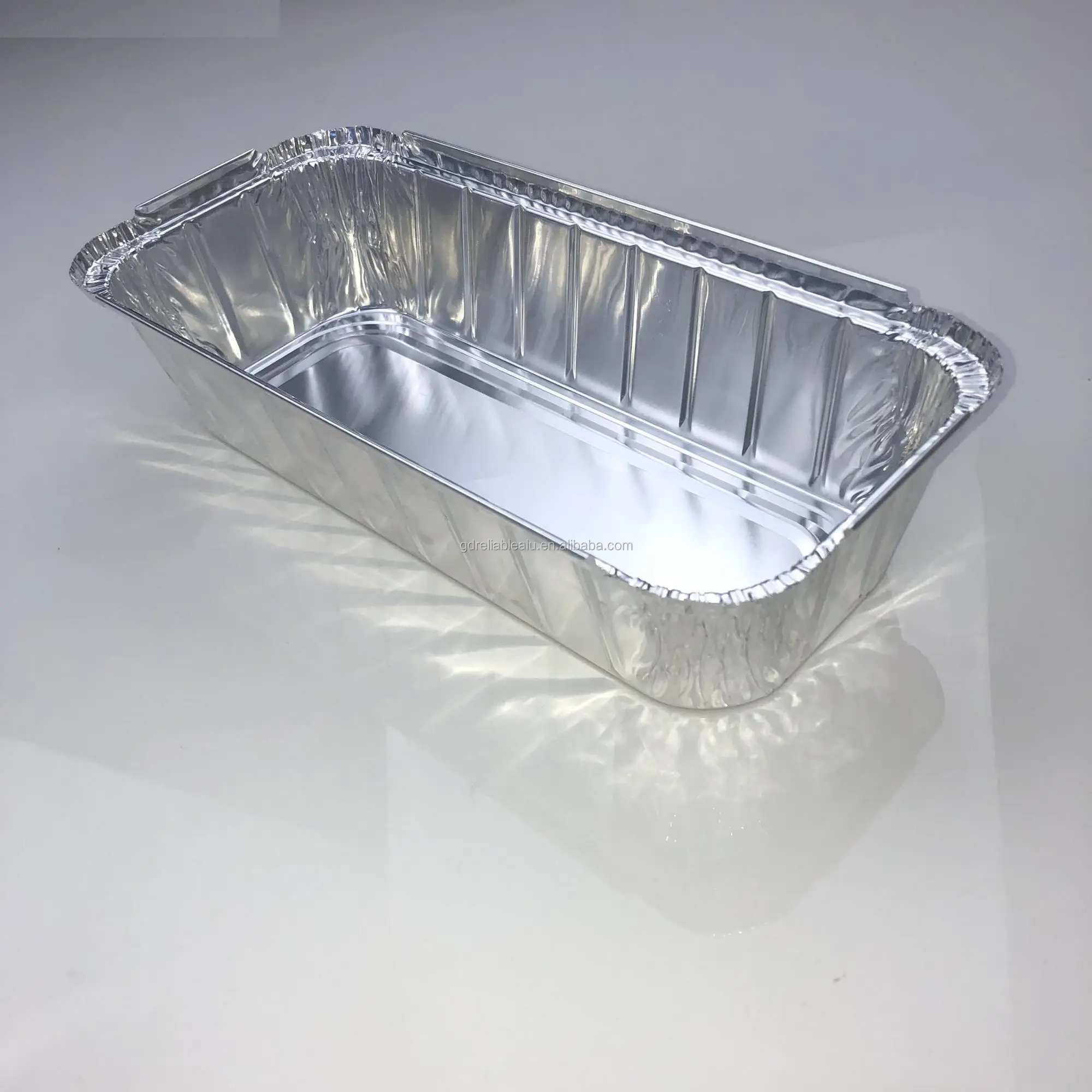 51oz 1450ml Rectangular Keep Food Warmer Serving Catering Aluminum Foil
