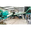 Msw Sorting solid Waste management machine for urban garbage