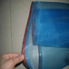 16 eye Blue Plastic Nylon Screen Net