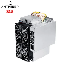 Antminer S15 Bitcoin Miner
