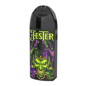 Vapefly Jester Rebuildable Pod System Meshed Coil