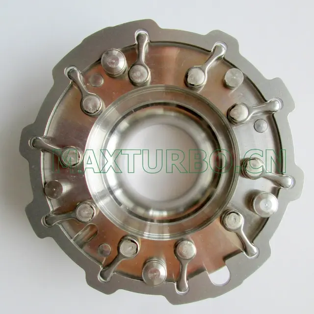 714467-12 Nozzle Ring Geometrie variable pour VW 714467-0012 714467-0008
