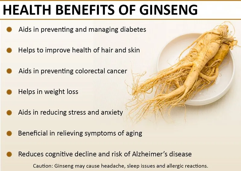High Quality Ginseng Powder 100% Soluble in Water Panax Ginseng Extract