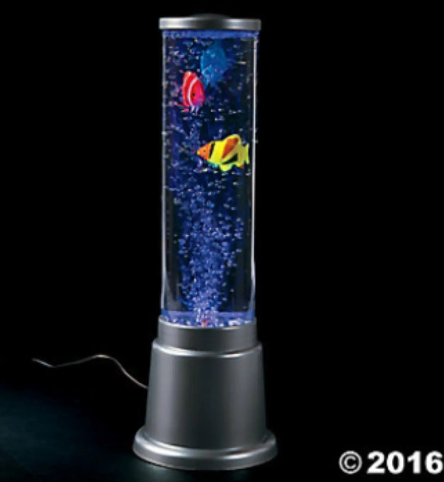 Ночник аквариум gl118