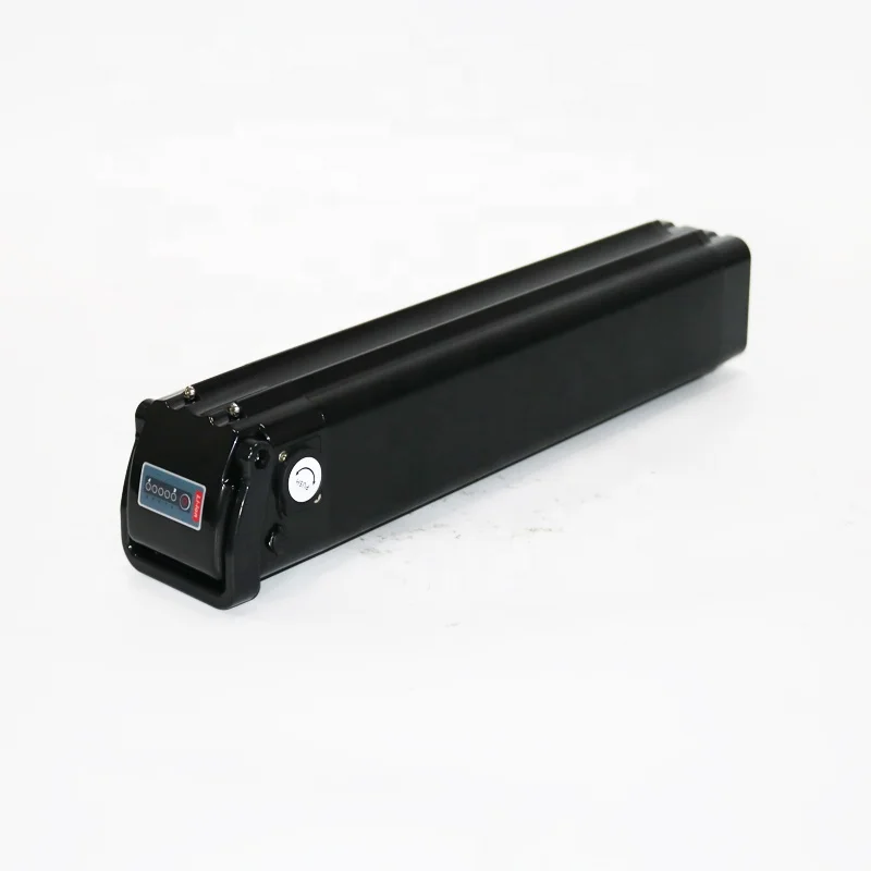 

36V 10Ah silver fish Lithium Li-ion Battery pack for Electric Bike, Optional, it depends on you
