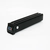 

36V 10Ah silver fish Lithium Li-ion Battery pack for Electric Bike
