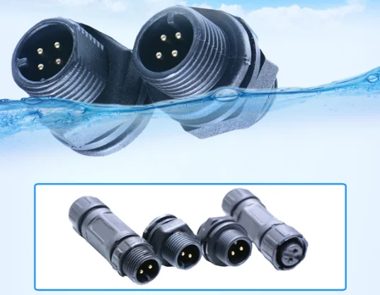 connector without wire