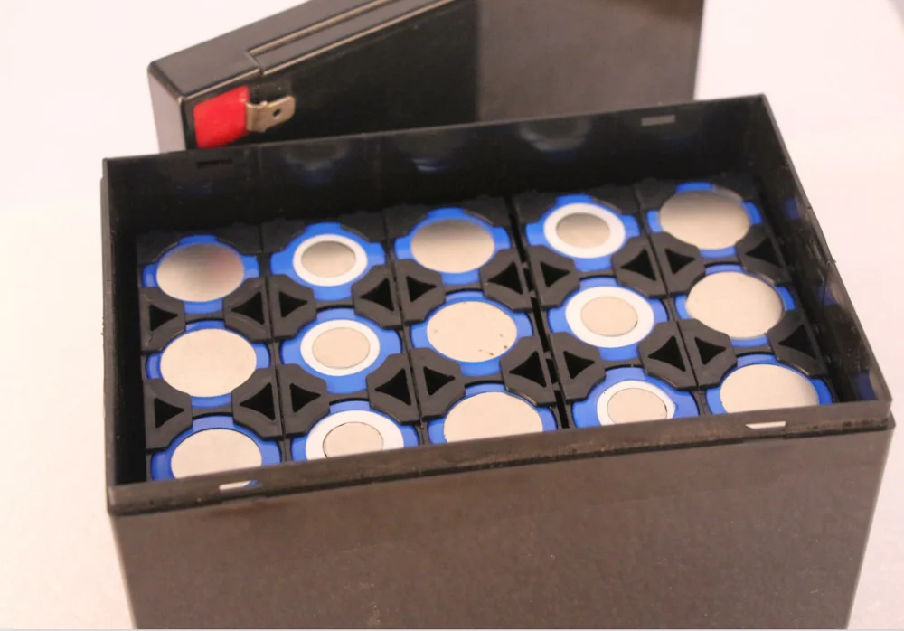 
Solar storage battery 12 volt 20 amp 24 amp rechargeable 12v 24ah li-ion battery pack replacement of lead acid 