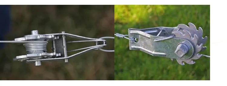 Insulated Fence Ratchet Tensioner - ECO FRIENDLY & Durable