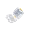Alibaba China Supplier Tooth Box With Film, New 2016 Dental Material Membrane Box Denture Storage Box