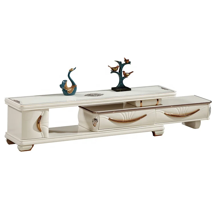 Venta al por mayor muebles de cristal para tv-Compre online los mejores