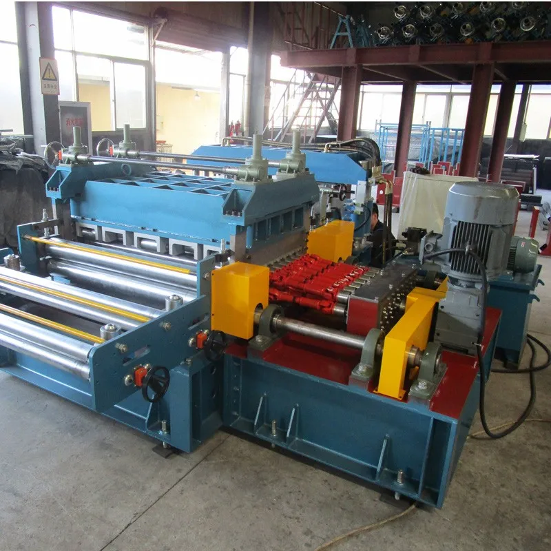 Metal Sheet Cutting Machine Cut To Length Machine Price Buy Steel